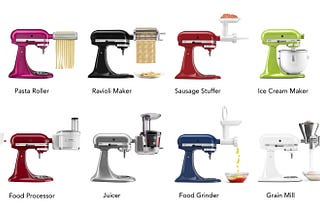 The KitchenAid Modern Homesteading Line