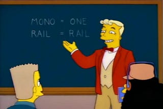 If You Think You Need a Fractional CTO, I Have a Monorail to Sell You