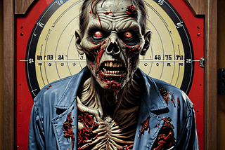 Zombie Targets-1