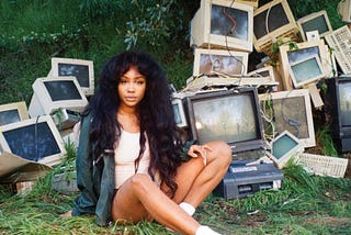 Understanding the Beauty That Is SZA’s Album CTRL