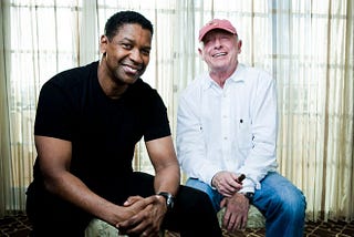 A Tribute To The Five Iconic Film Collaborations Between Tony Scott and Denzel Washington.