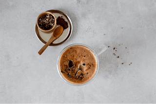 Benefits of mushroom coffee