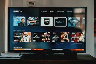 A New Streaming Service For Sports Fans Still Won’t Solve The Problem