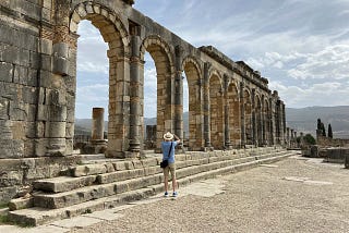 Meknes, Volubilis & Chefchaoun, Morocco