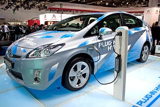 Electric vehicles and the future