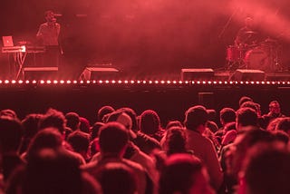 What’s the big deal with live music anyway?