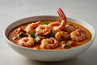 How to Make Killer Shrimp Curry at Home