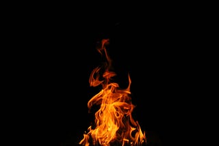 I Could Feel the Heat From Her Toxic Fire Breath Scorching my Hair