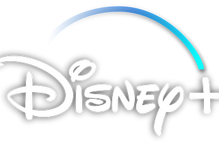 The Disney plus logo with a transparent background.