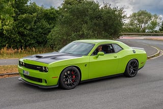 What led to the discontinuation of Dodge Challengers?