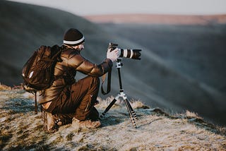 5 Photography Basics to Get You Shooting Like a Pro