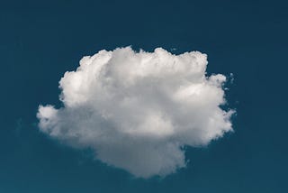 How to think like a Cloud