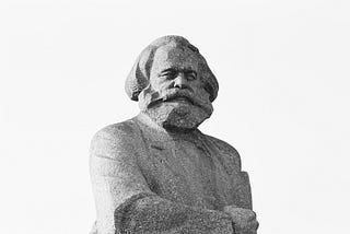 Karl Marx — An Economic Revolutionary