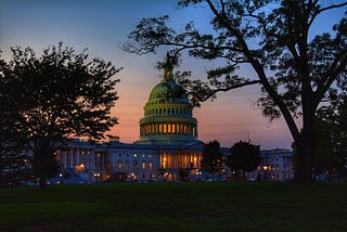 A Small Minority Of The House Republicans Voted For Trump’s Impeachment.