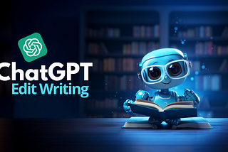 How I Use ChatGPT for Editing Writing