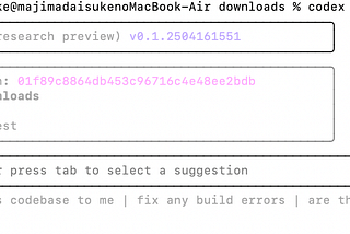 Codex has arrived. A coding agent that runs on ChatGPT. You’d be missing out if you didn’t use it.