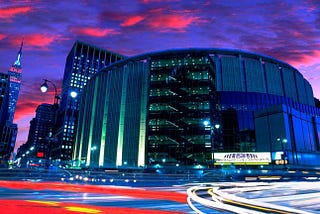 WePa’s Safety News: Madison Square Garden