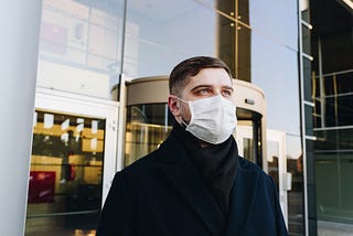 What Our Masks Revealed: How Covering our Faces is Uncovering a Deeper Health Problem in America.