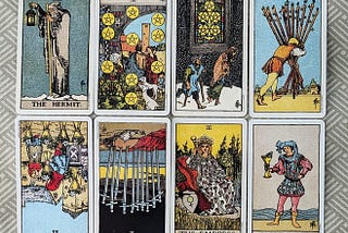 “Talisman” Under the Tarotscope