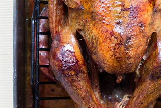How might Americans celebrate Thanksgiving in 20 years?
