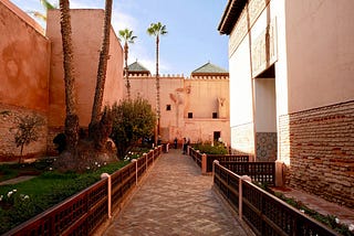 Meet Me in Marrakesh | Postcards from Stef