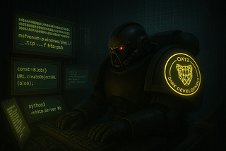 HTML Smuggling