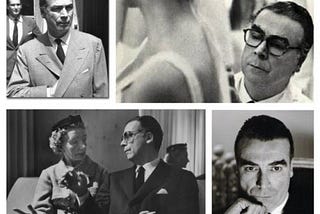 Cristóbal Balenciaga — Master Couturier