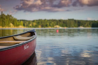 An Excellent Canoe for your Kit