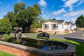 Pent up demand for new bungalows at Rutland’s Royale Ranksborough Hall