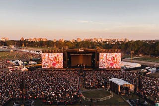 ¿Se filtró un posible line up del Lollapalooza 2024? 🤔🤘💥