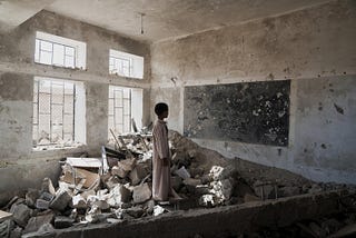 Yemeni children devoid of education — UNICEF