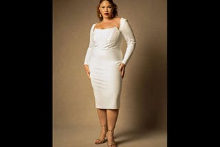 plus-size-womens-bridal-by-eloquii-bustier-bodice-dress-in-true-white-size-27