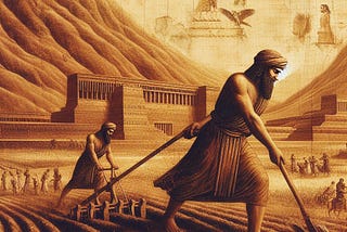 A HISTÓRIA DA SEMENTE — Um ensaio em Teologia Bíblica — Parte 4: Espadas e Arados
