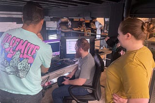 Working with Mega Cat Studios — What Makes This Cat Pawtastic?