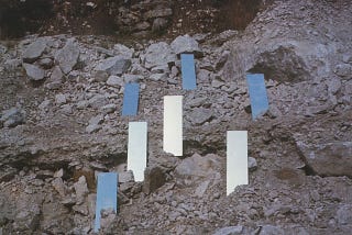 Problema da terra: land art