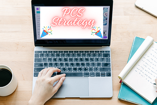 Make money online with the PCS strategy!