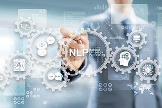 NLP and its Various Applications