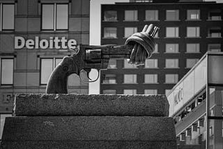 Americans Deserve Better Gun Control
