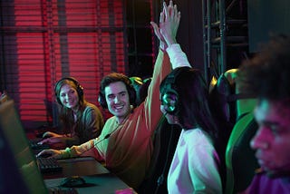 The Backend Challenge for Multiplayer Esports