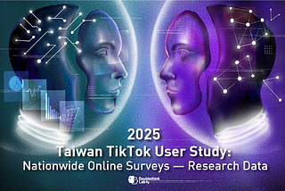 2025 Taiwan TikTok User Study: Nationwide Online Surveys — Research Data