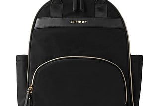 skip-hop-envi-luxe-backpack-diaper-bag-black-1