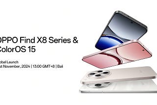 OPPO Find X8 Series: Price in India, Launch Date, Specifications, and Upgrades