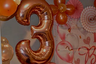 Three Years on Medium But Only One Major Lesson