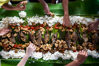 The Evolution of Nasi Lemak’s Packaging