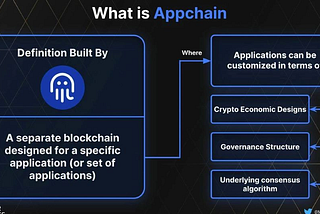 Appchains Data Research