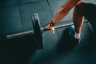 Weight Lifting is More than just Muscle Building