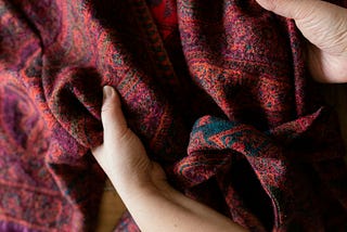 A Blanket of Your Breath