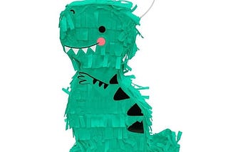spritz-mini-dinosaur-piata-green-1