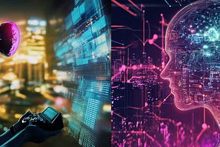 The Shifting Spotlight: Why AI Is Outshining Gaming