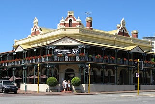 Experience History and Charm at The Windsor Hotel in South Perth — Wandering Hansen’s